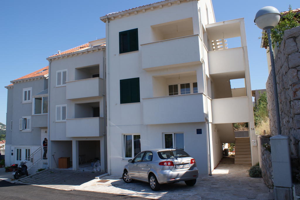 Apartments Coral Of Dubrovnik Exterior photo